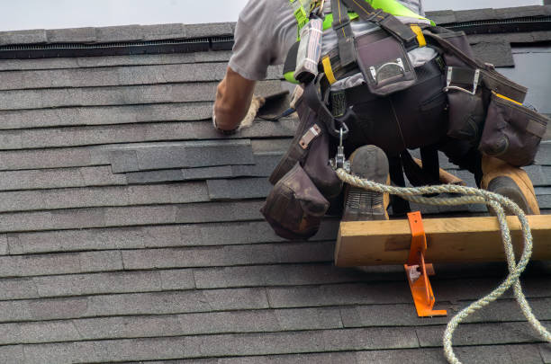 Reliable Storm Damage Roof Repair contractor in Peace Dale, RI by Brentwood Metal Roofing