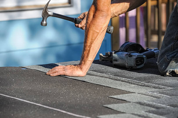 Trusted Storm Damage Roof Repair service in Peace Dale, RI - Brentwood Metal Roofing